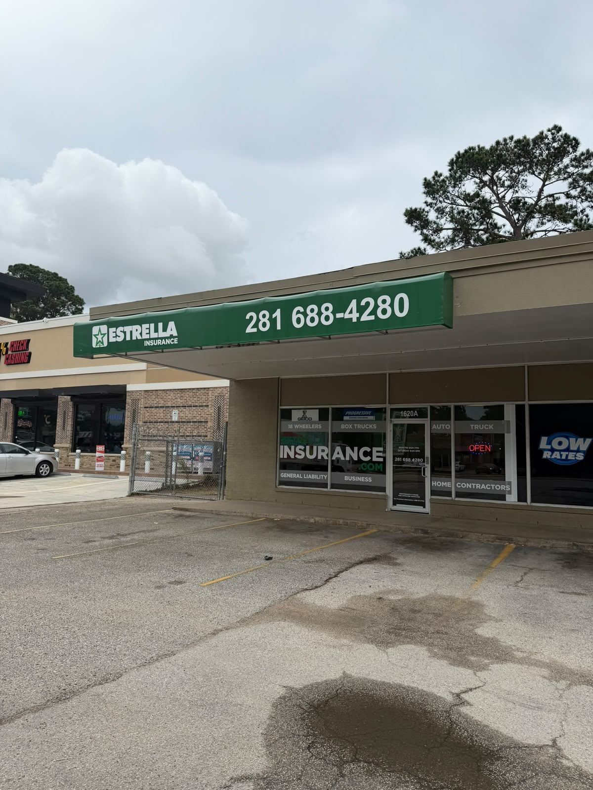 Complete Storefront Makeovers
